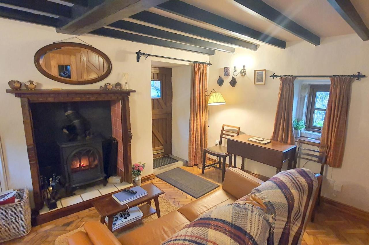 Stanton Cottage, Youlgrave Nr Bakewell Esterno foto