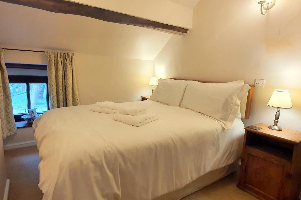 Stanton Cottage, Youlgrave Nr Bakewell Esterno foto
